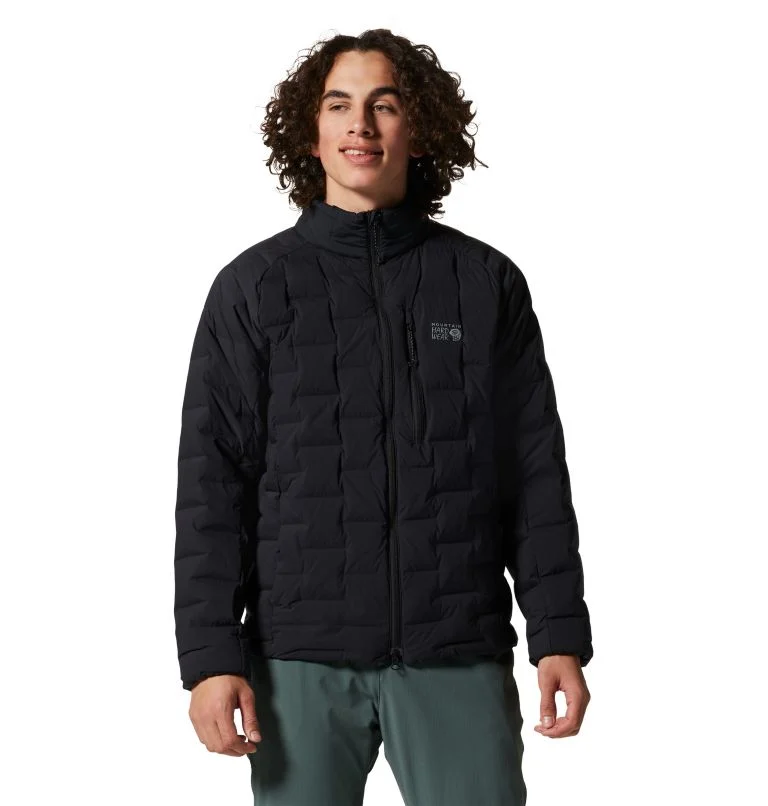 Mountain Hardwear StretchDown Jacket Men's | Miyar Adventures
