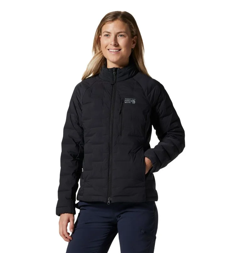 Mountain Hardwear StretchDown Jacket Women's | Miyar Adventures