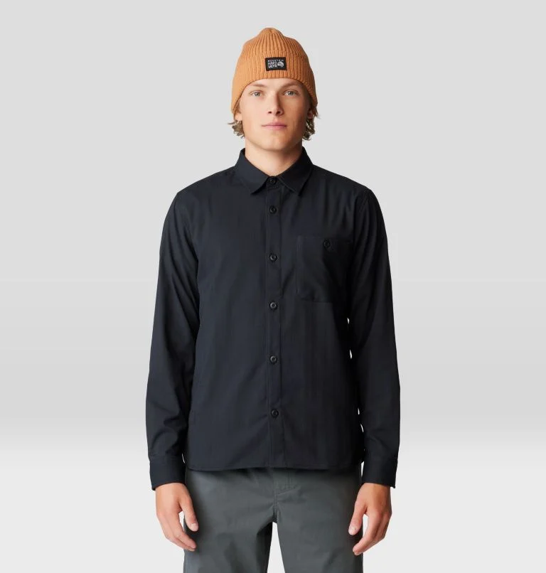Mountain Hardwear Voyager One Long Sleeve Shirt men's | Miyar Adventures