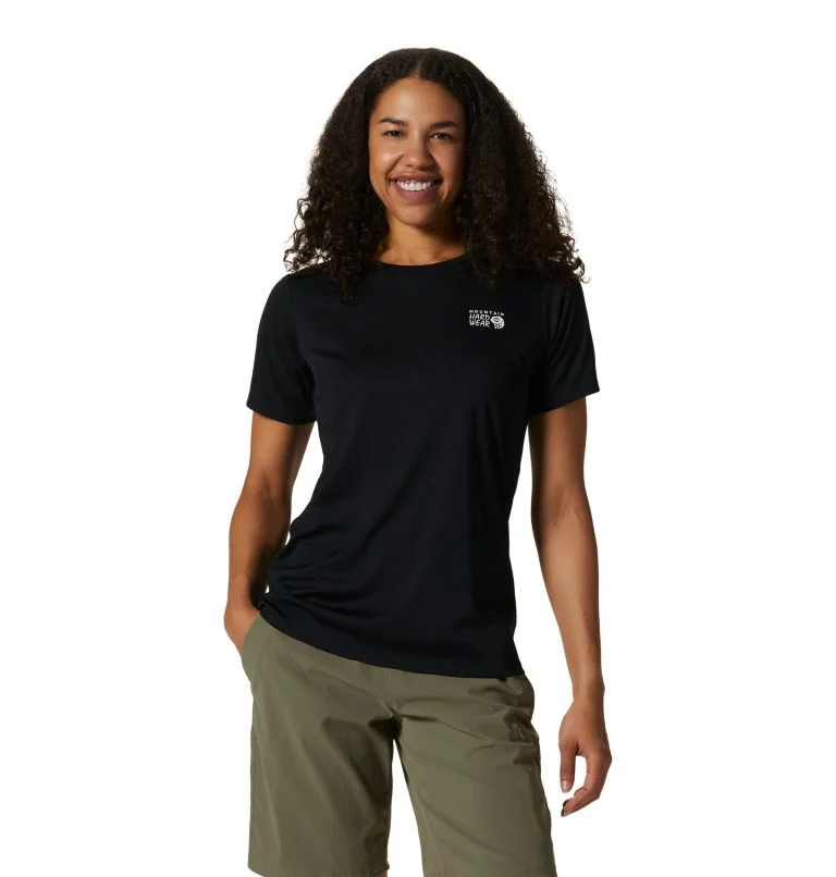 Mountain Hardwear Wicked Short Sleeve T Women's | Miyar Adventures
