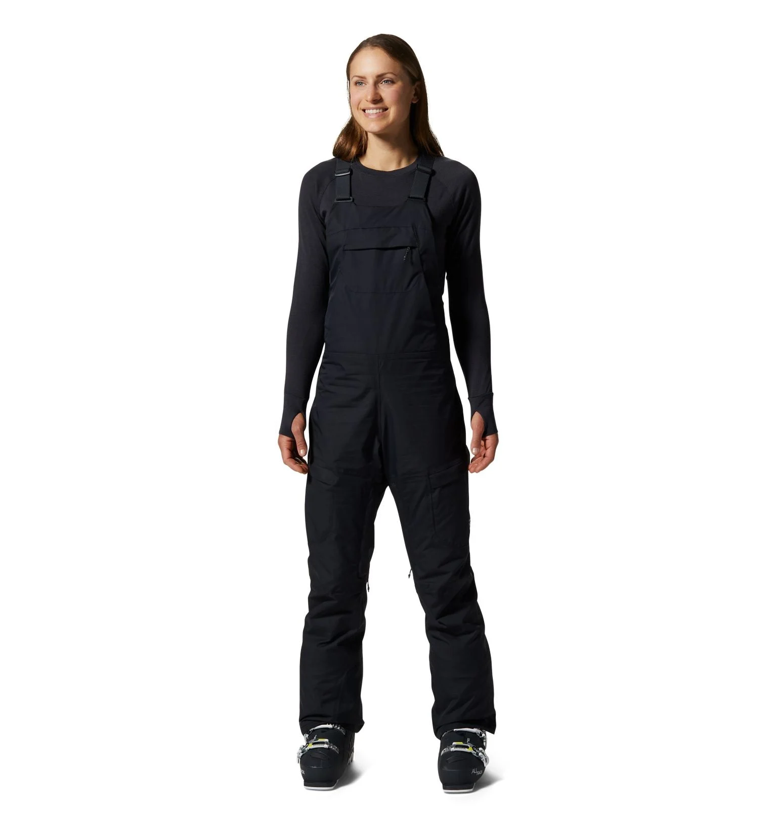 Mountain Hardwear Women's Firefall/2™ Bib | Miyar Adventures
