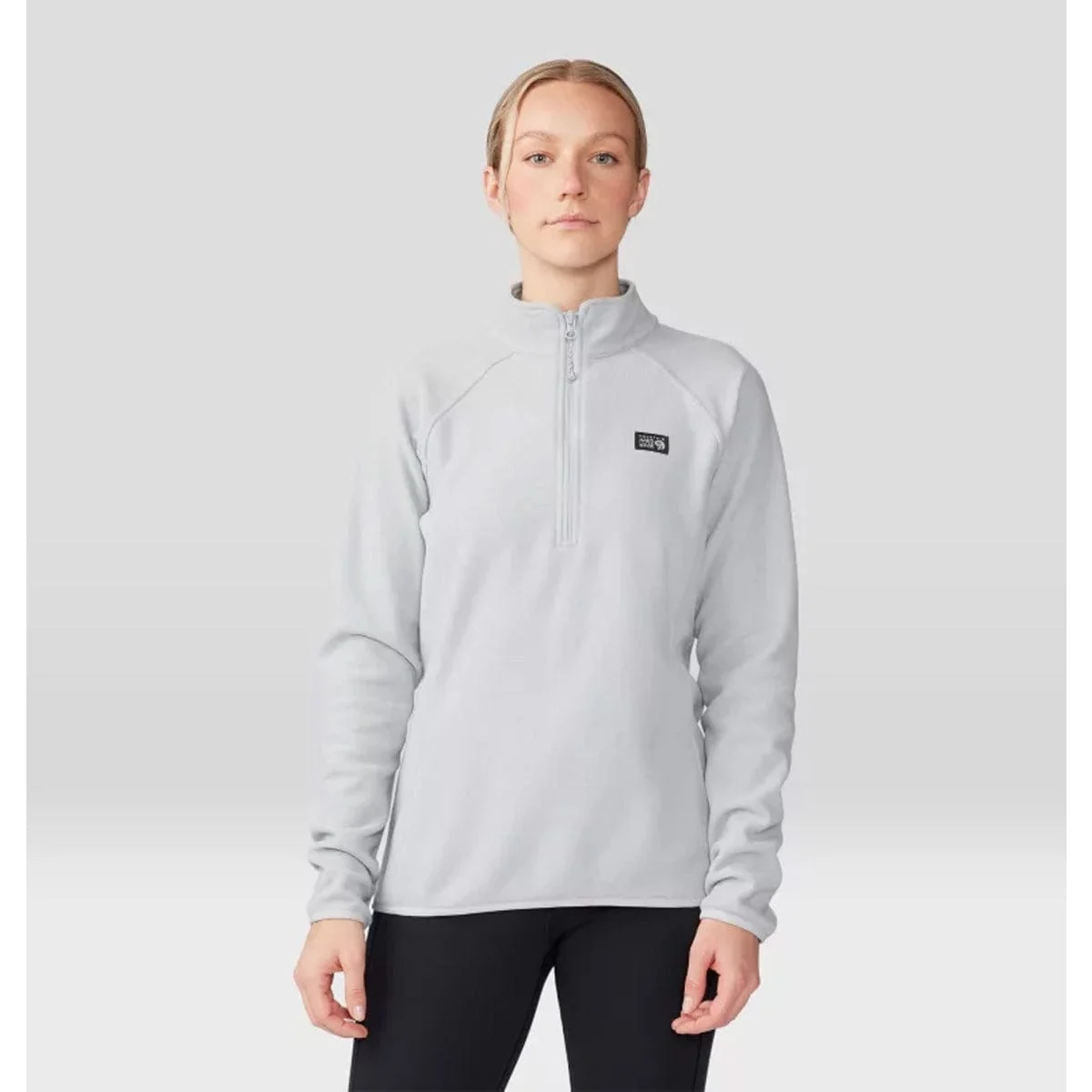Mountain Hardwear Women's Microchill™ 1/4 Zip Pullover
