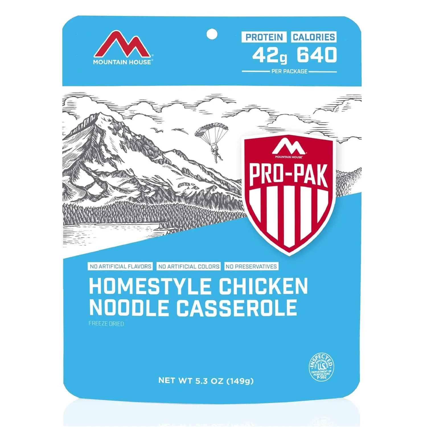 Mountain House Homestyle Chicken Noodle Casserole Pro Pak