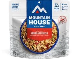 Mountain House Kung Pao Chicken