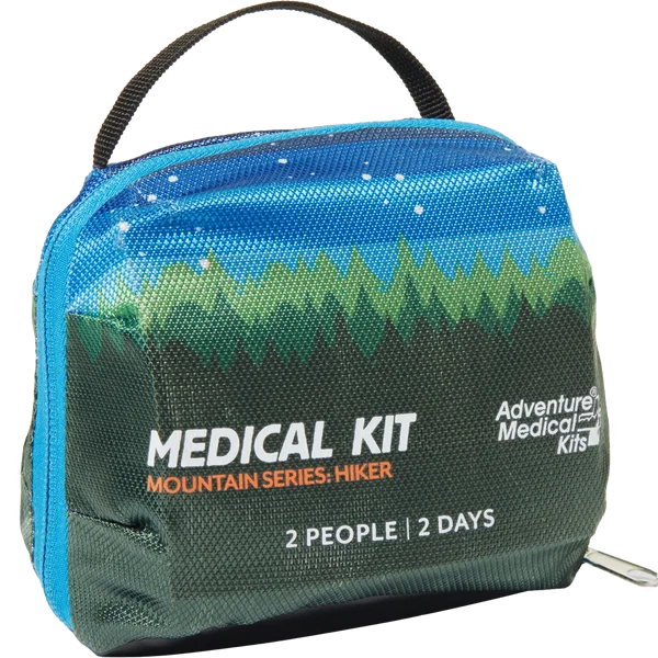 Mountain Series Hiker Medical Kit - Forest