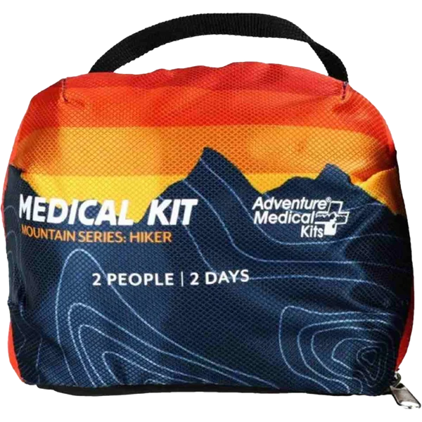 Mountain Series Hiker Medical Kit - Sunset