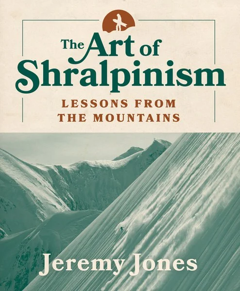 Mountaineers Books Art of Shralpinism | Miyar Adventures