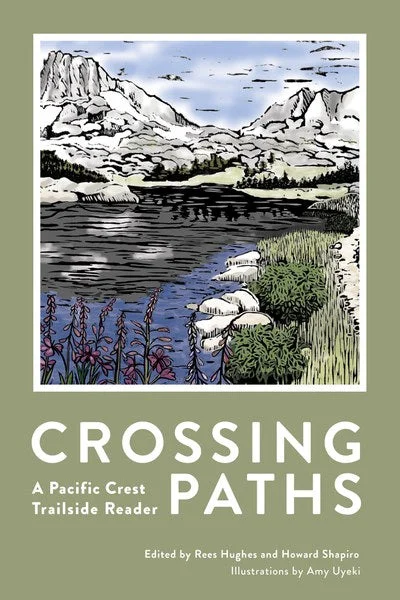 Mountaineers Books Crossing Paths: A PCT Reader | Miyar Adventures