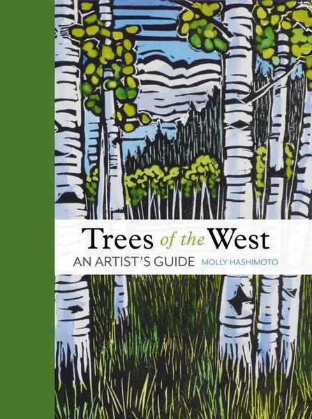 Mountaineers Books Trees of the West | Miyar Adventures