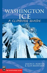 Mountaineers Books Washington Ice: A Climbing Guide | Miyar Adventures