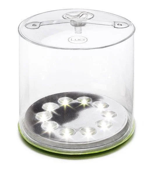 Mpowerd Luci Pro: Outdoor 2.0
