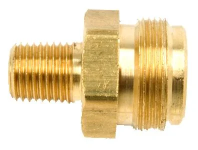 Mr. Heater Propane Throwaway Cylinder Adapter-Male | Miyar Adventures