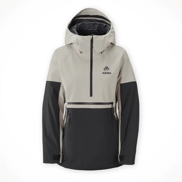 Mtn Surf Rec Anorak — Women's