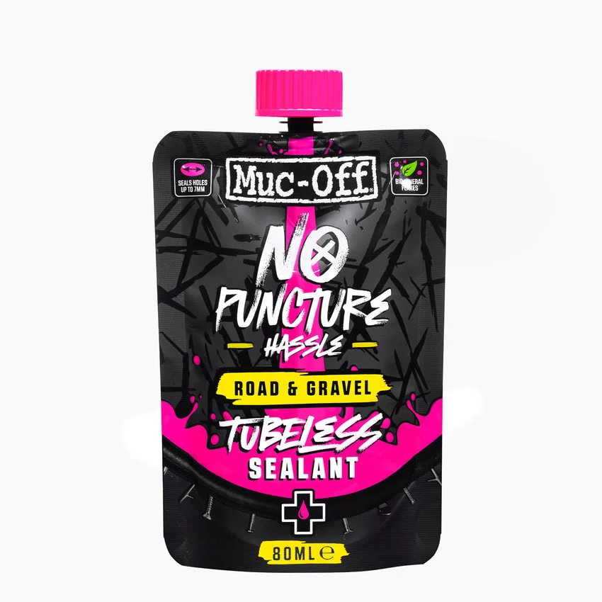 Muc-Off Road &Gravel Tubeless Tire Sealant | Miyar Adventures
