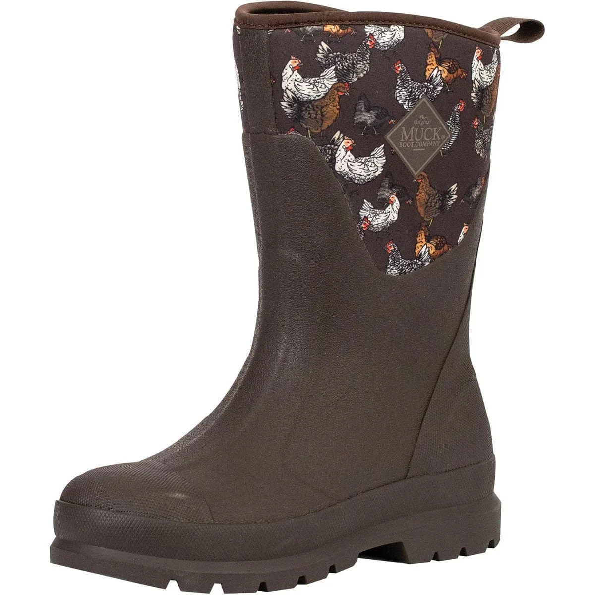 Muck Women's Chore Classic Mid Boot