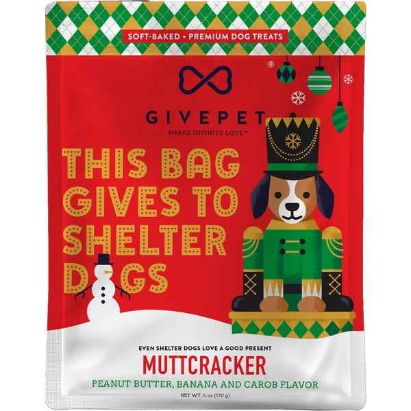 Muttcracker Soft Trainning Dog Treats