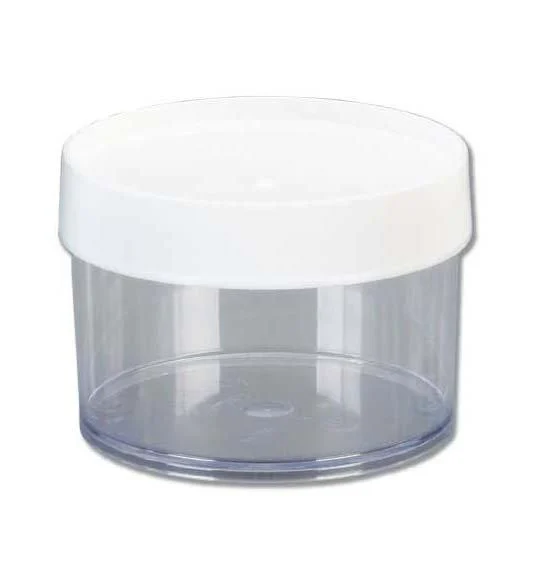 Nalgene 16 oz. Polypropylene Straight Jar