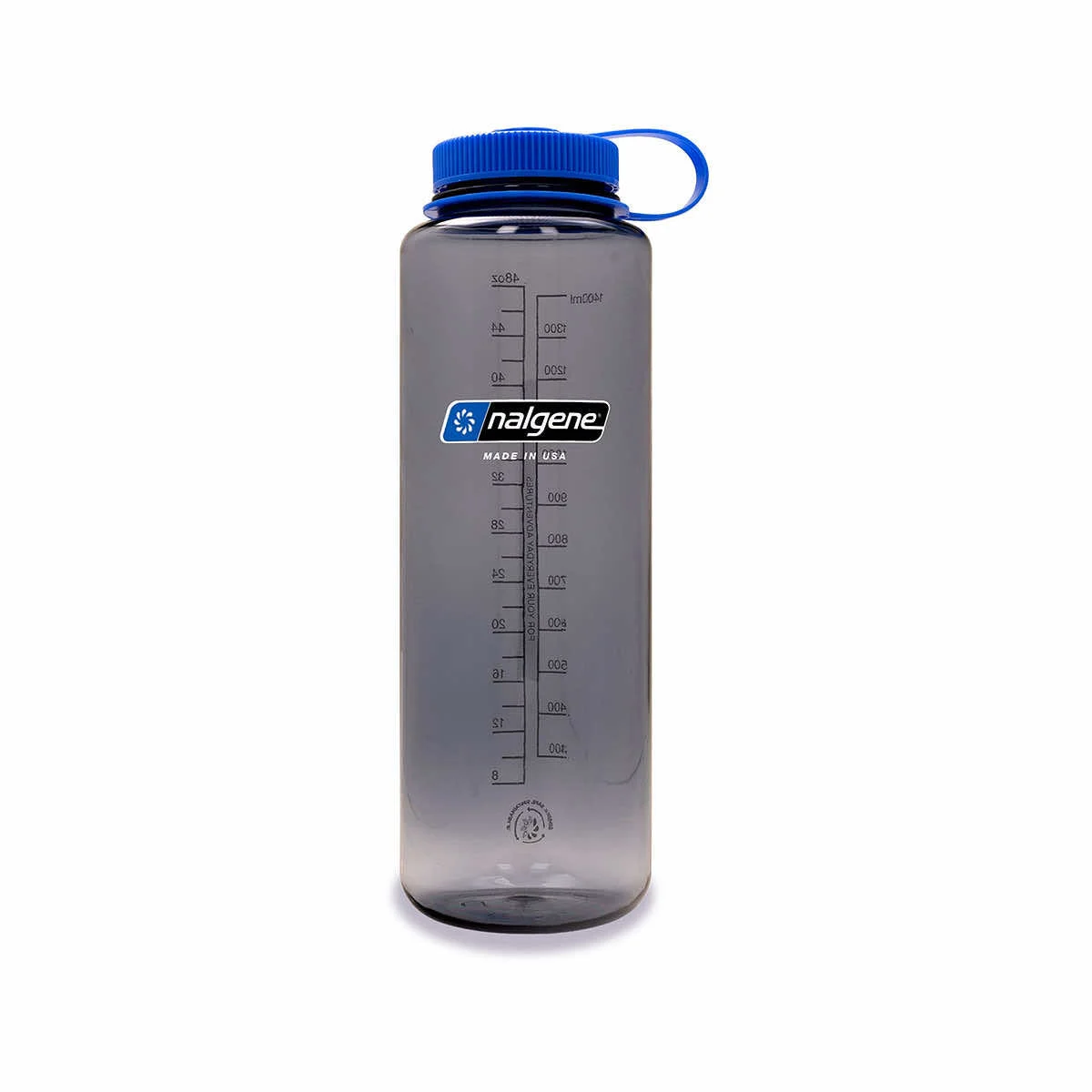 Nalgene Wide Mouth Silo Sustain Water Bottle - 48 Ounce