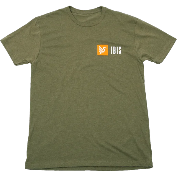 Name Badge Tee
