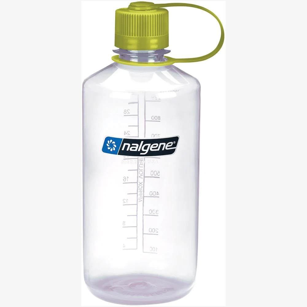 NARROW MOUTH 32OZ SUSTAIN CLEAR