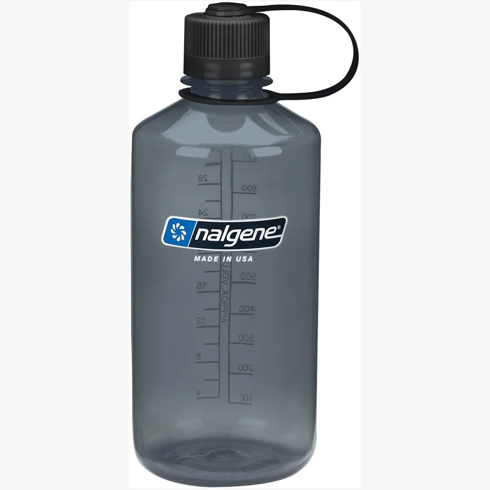 NARROW MOUTH 32OZ SUSTAIN GRAY