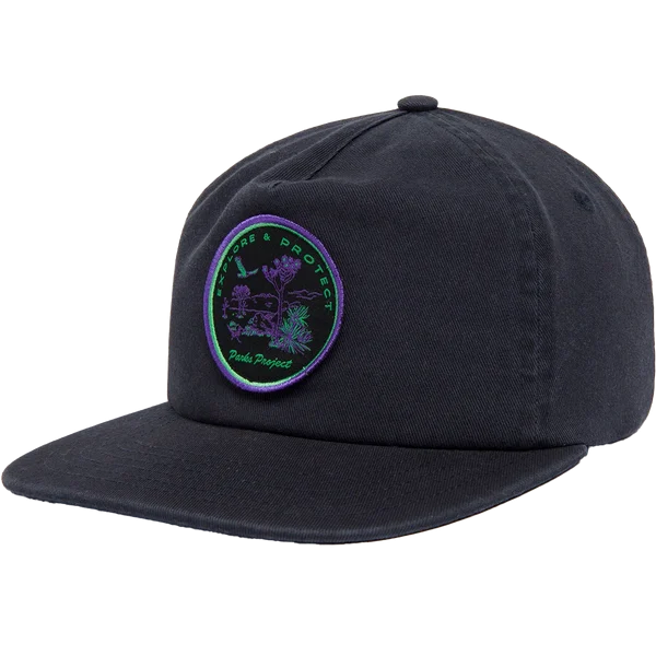 National Park Welcome Patch Hat