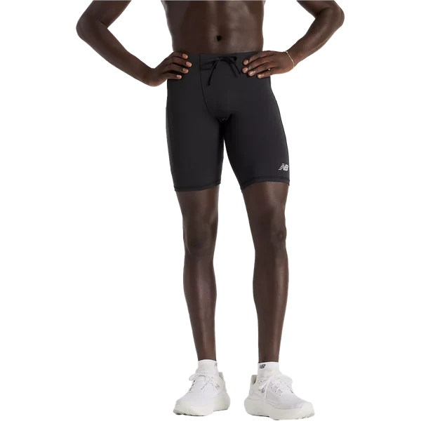 NB Men's Sleek Pocket Half Tight 9"