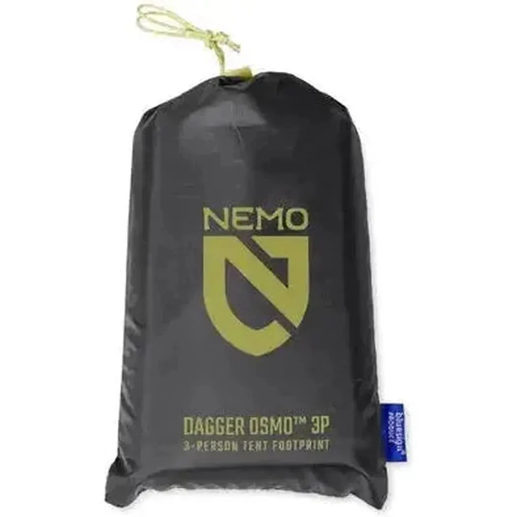 NEMO Dagger OSMO 3p Footprint