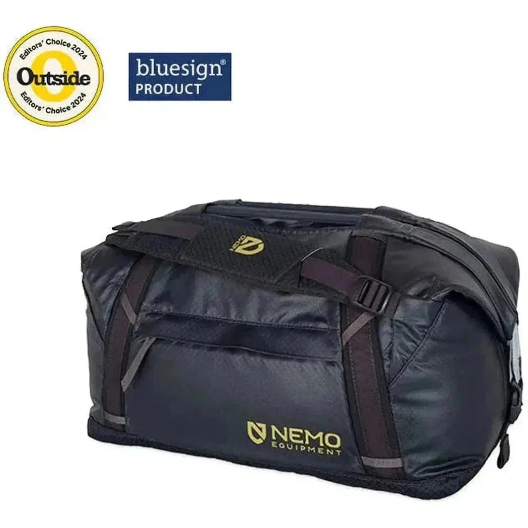 NEMO Double Haul Convertible Duffel & Tote