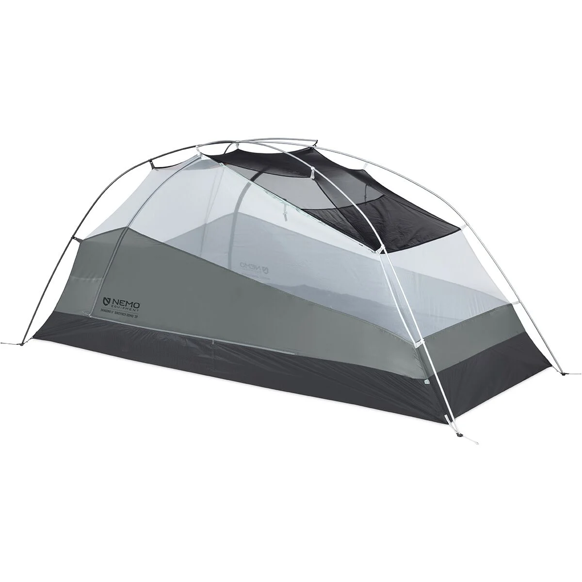 Nemo Equipment Dragonfly Bikepack OSMO 2 Person Backpacking Tent