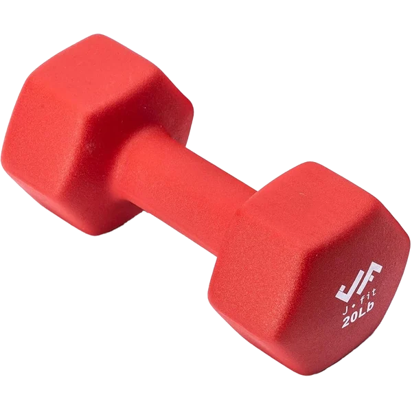 Neoprene Dumbbell 20 lb