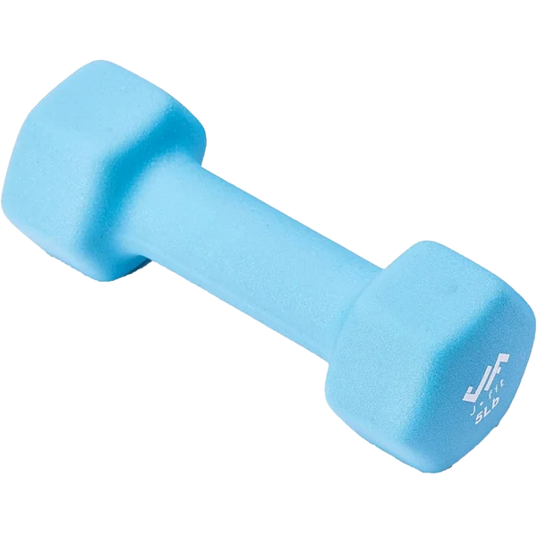 Neoprene Dumbbell 5 lb