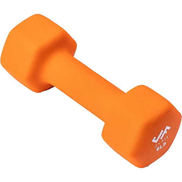Neoprene Dumbbell 6 lb
