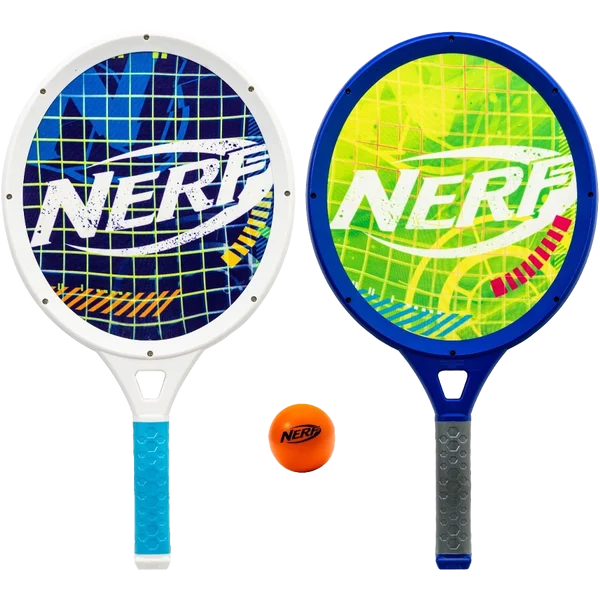 Nerf 2-Player Tennis Set