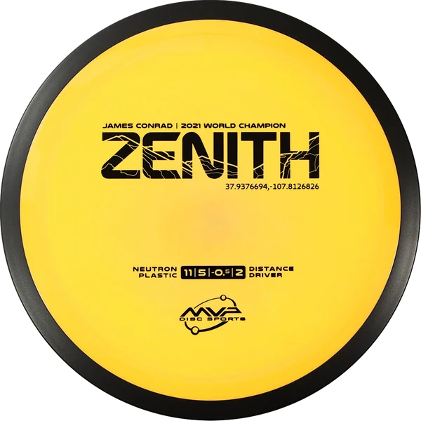 Neutron Zenith
