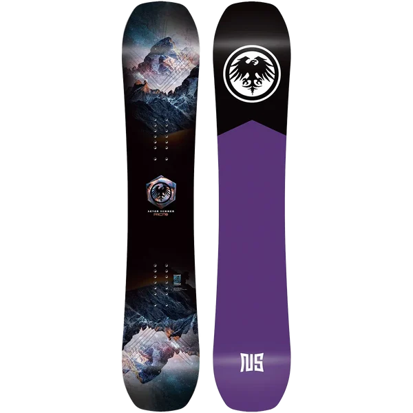 Never Summer Women's Proto Type 3 Demo Snowboard