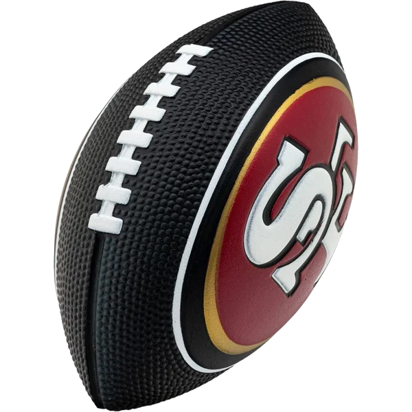 NFL Air Tech Mini Football 49ERs
