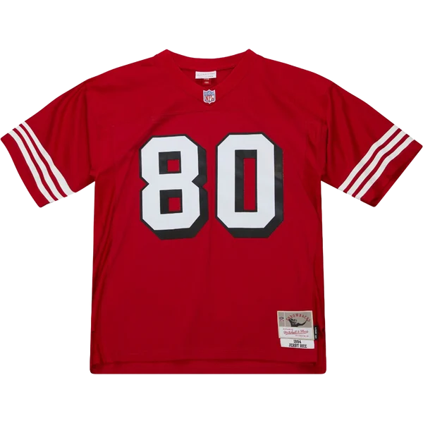 NFL Legacy 49ers 1994 Jerry Rice Jersey