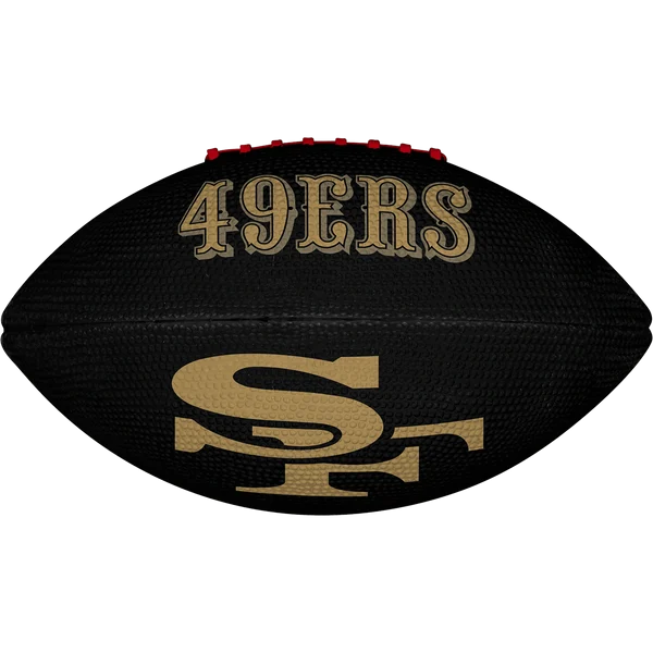 NFL Rivalry Series 49ers Football