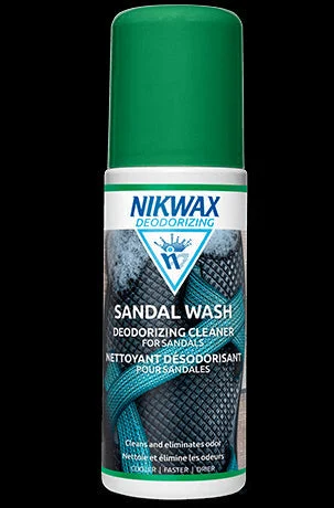Nikwax Sandal Wash | Miyar Adventures