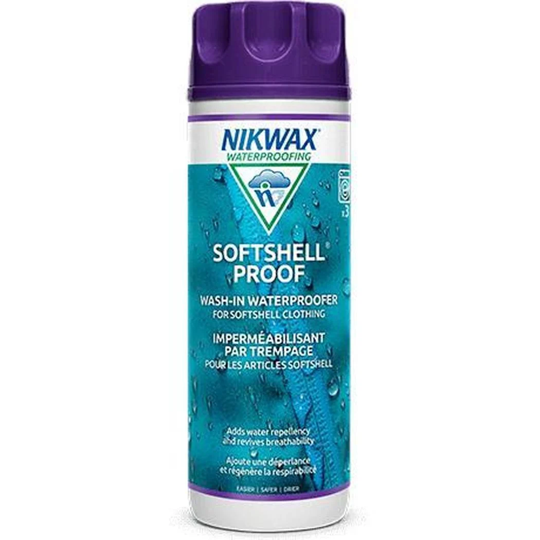 Nikwax Softshell Proof