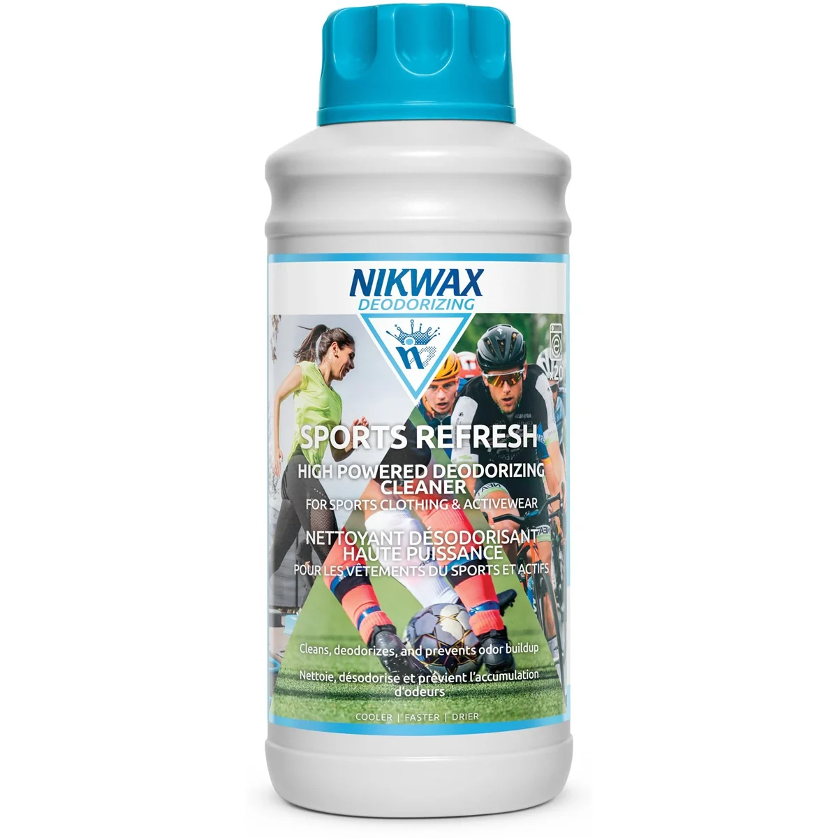 Nikwax Sports Refresh 33.8oz