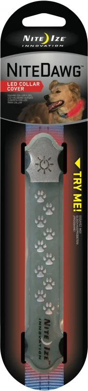 NITE DAWG LED COLLAR COVER