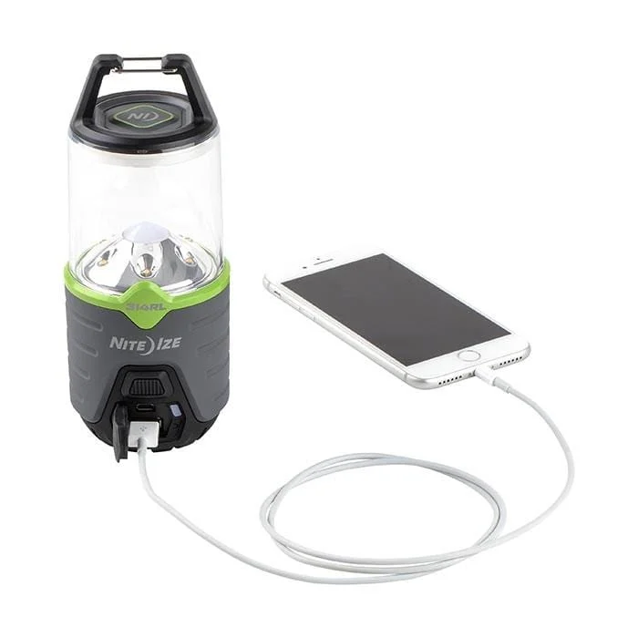 Nite Ize Radiant 314 Recharge Lantern