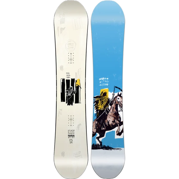 Nitro T1 Demo Snowboard