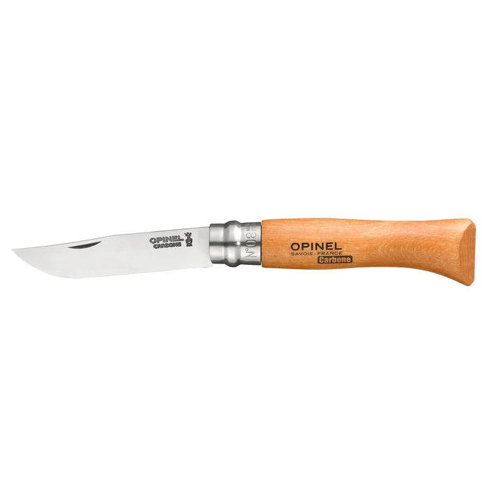 No.08 Carbon Steel Folding Knife