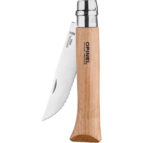 No.12 Serrated Folding Knife