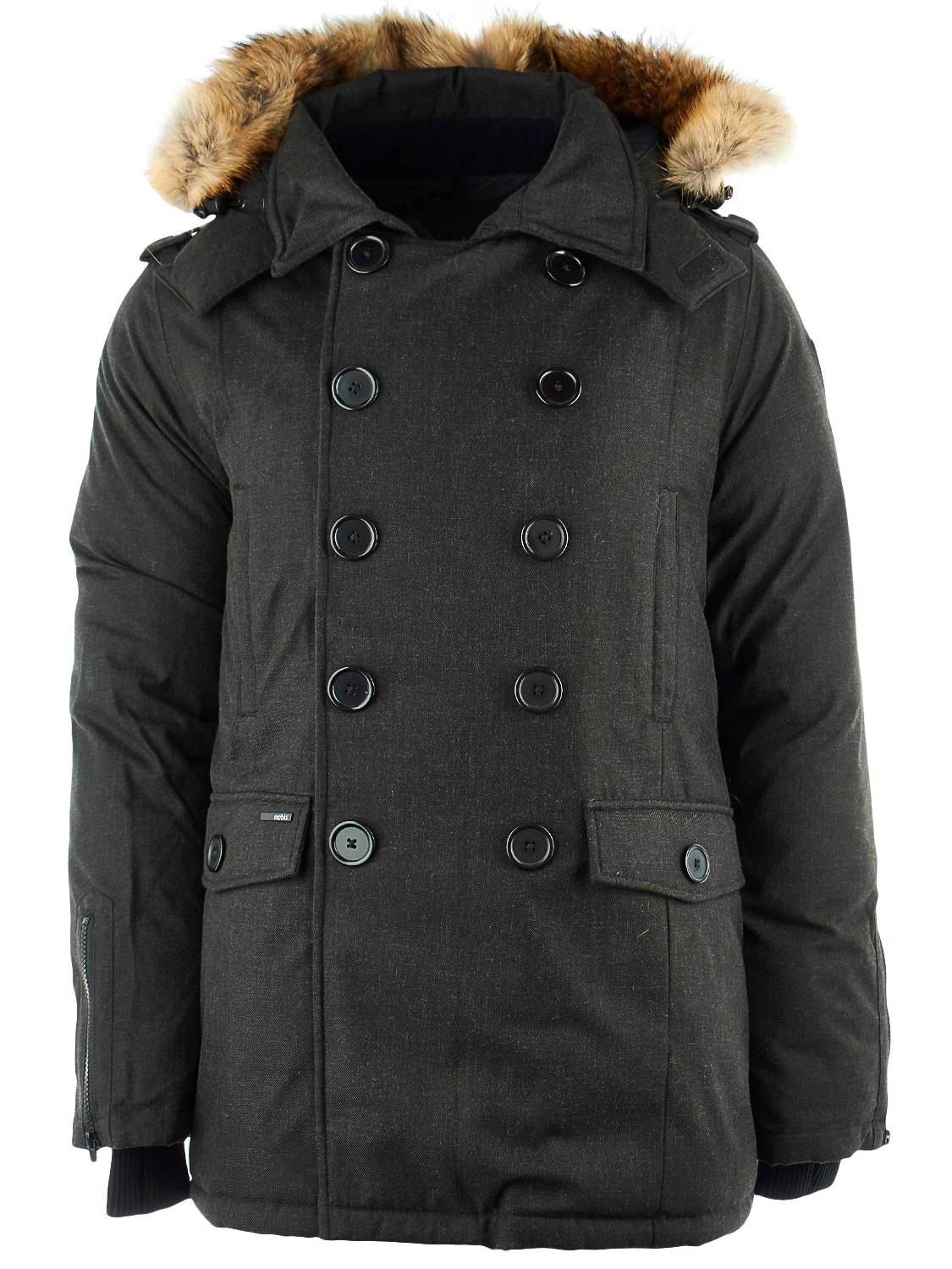 Nobis Kato Peacoat Men's | Miyar Adventures