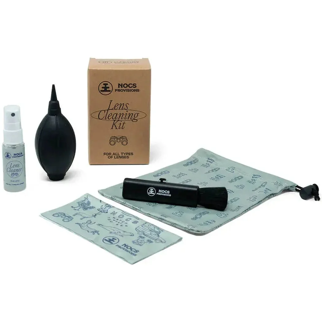 Nocs Provisions Cleaning Kit