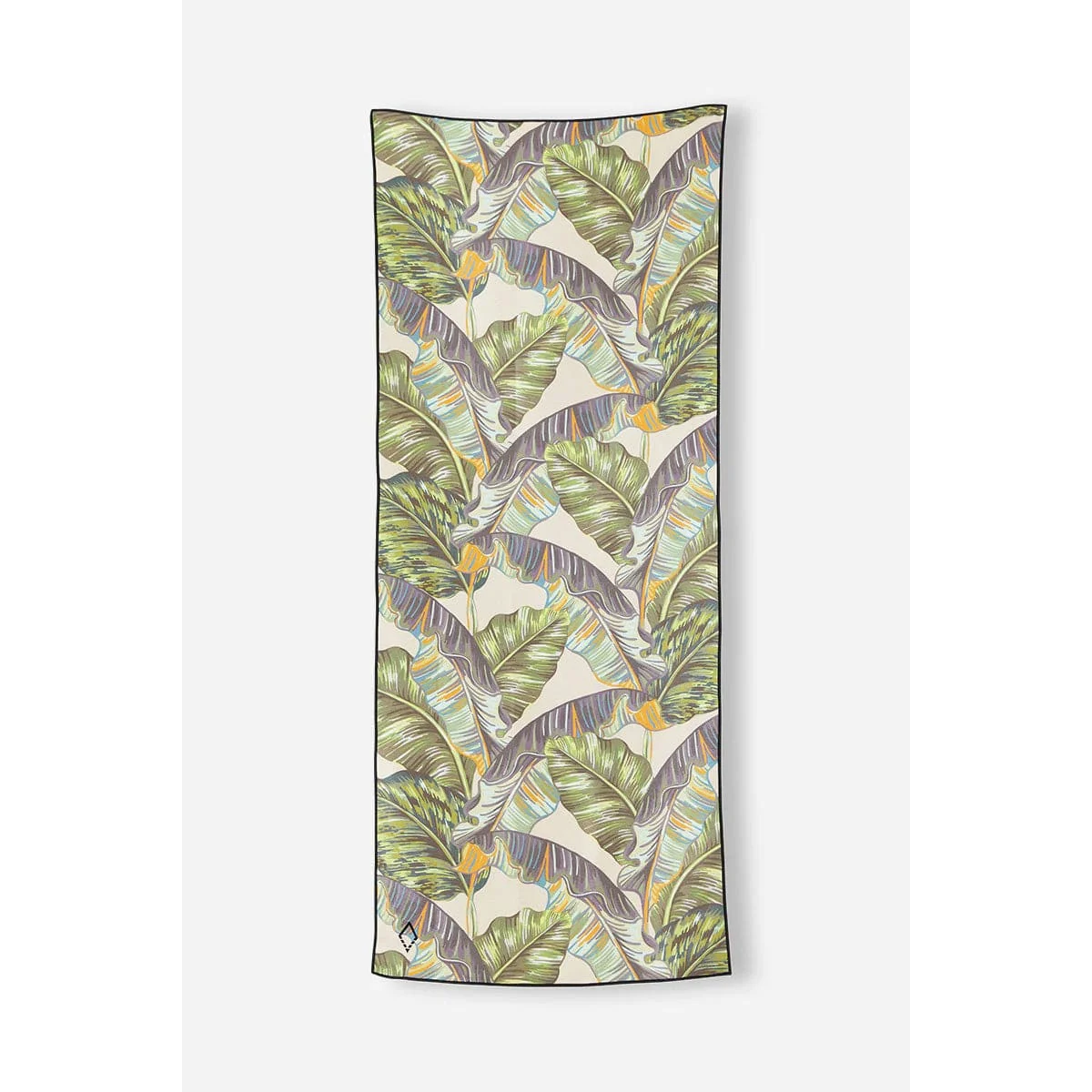 Nomadix Banana Leaf Green Towel